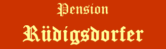Pension R&uuml;digsdorfer Schweiz